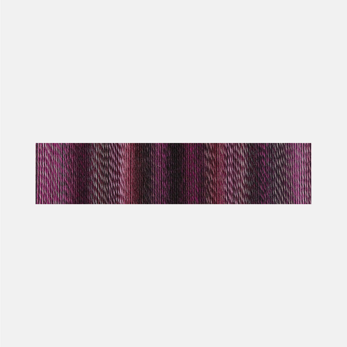 Zauberball Crazy de Schoppel Wolle, coloris 2543 Dark Roses