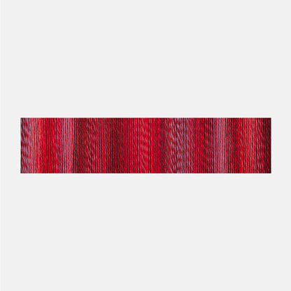 Zauberball Crazy de Schoppel Wolle coloris 2620 Red in a Suit