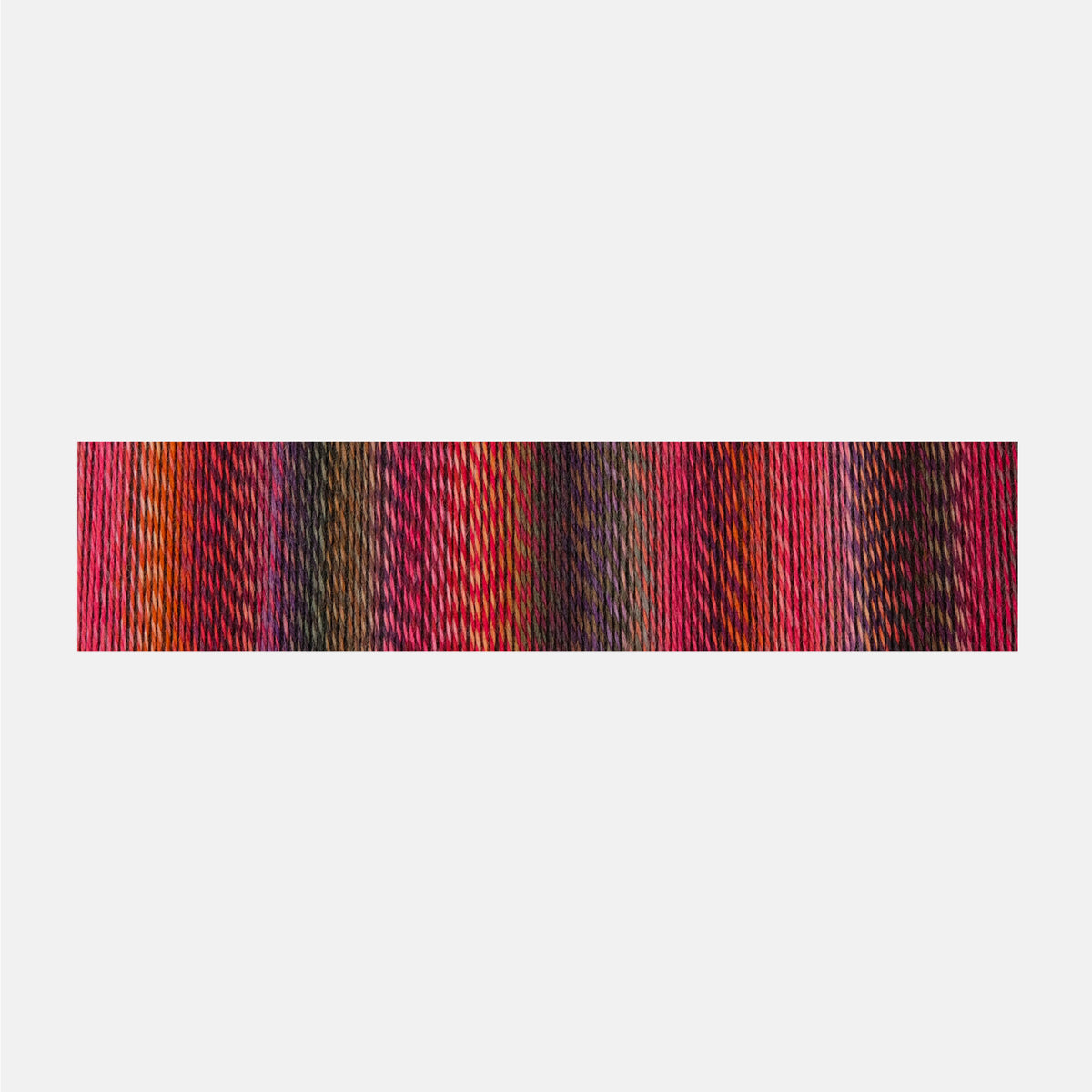 Zauberball Crazy de Schoppel Wolle coloris 2631 Italian Sunset