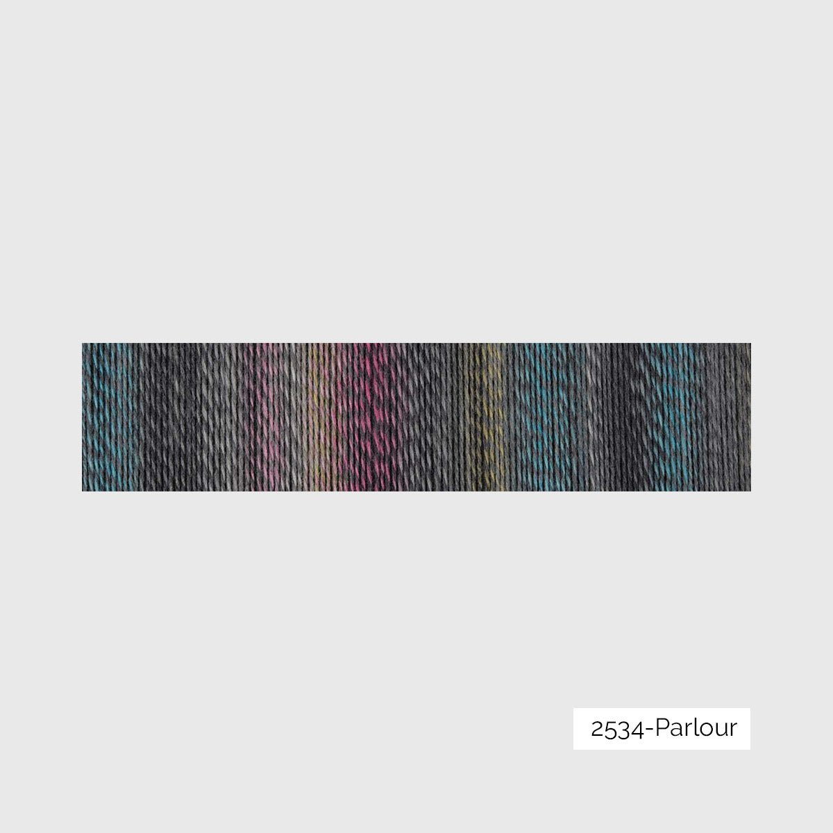 Crazy Zauberball de Schoppel Wolle coloris 2534 Parlour