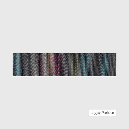 Crazy Zauberball de Schoppel Wolle coloris 2534 Parlour