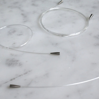 Câbles pour Interchangeables Curve - Seeknit