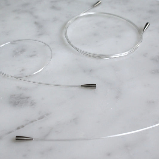 Câbles pour Interchangeables Curve - Seeknit