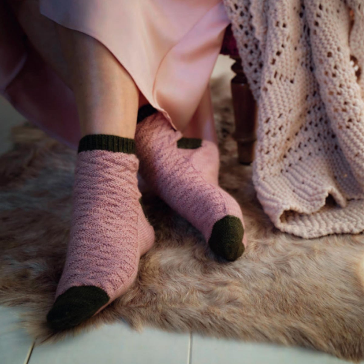 Tricoter ses chaussettes : toutes les techniques - E. Drouin / E. Morand