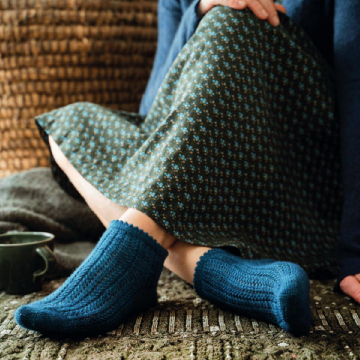 Tricoter ses chaussettes : toutes les techniques - E. Drouin / E. Morand