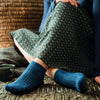 Tricoter ses chaussettes : toutes les techniques - E. Drouin / E. Morand