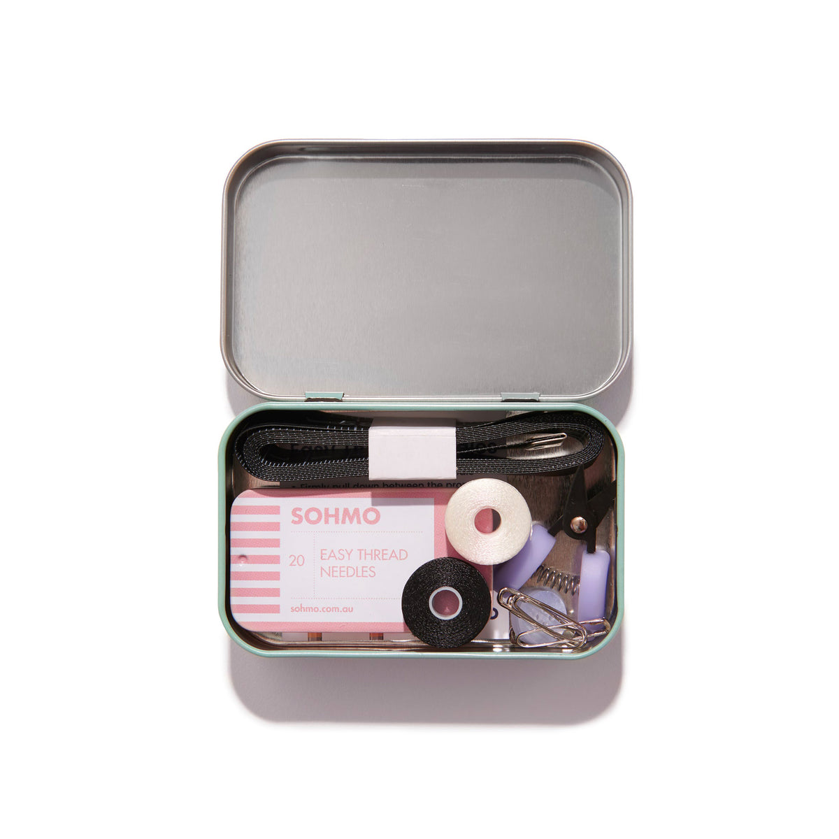 Mini Kit de Couture et Reprisage - SOHMO