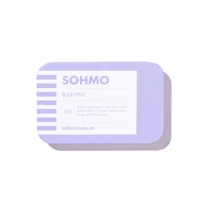 Marqueurs de mailles SOHMO, modèle Ampoules