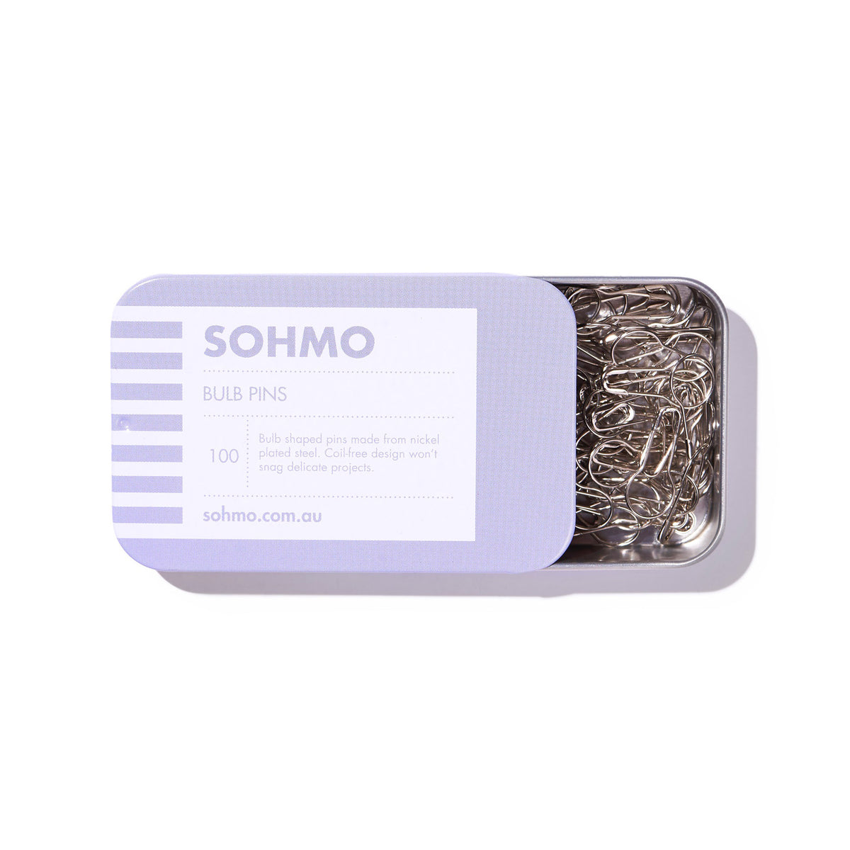 Marqueurs de mailles SOHMO, modèle Ampoules