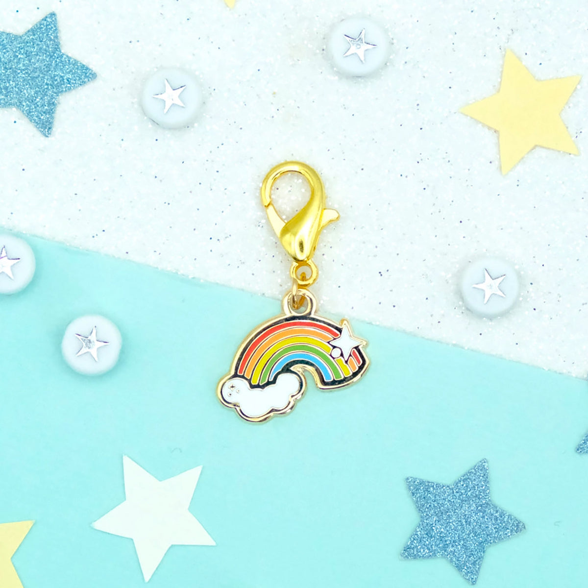Marqueur amovible (Progress Keeper) de Sparkles in the Wild modèle Arc-en-Ciel