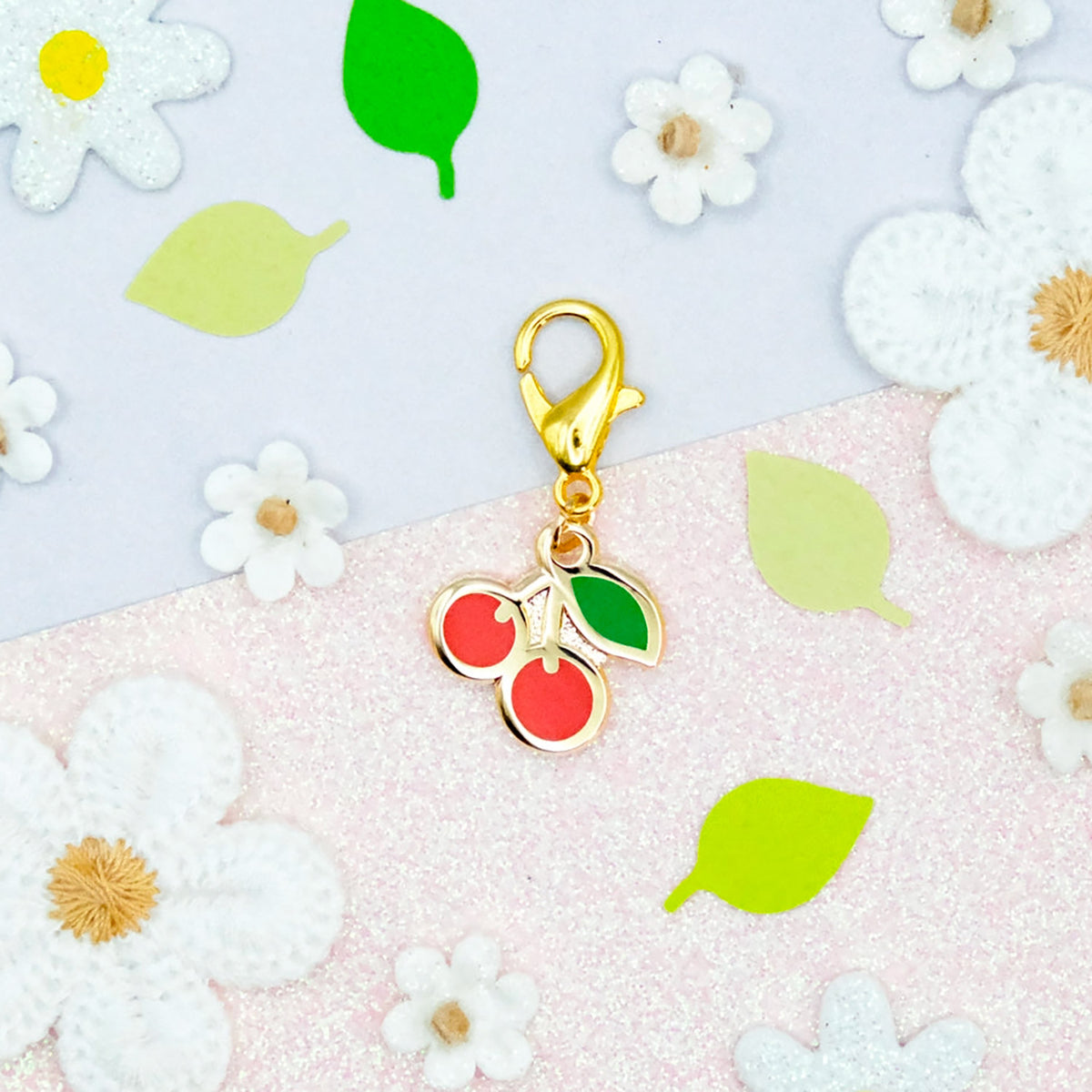 Marqueur amovible (Progress Keeper) de Sparkles in the Wild modèle Cerises