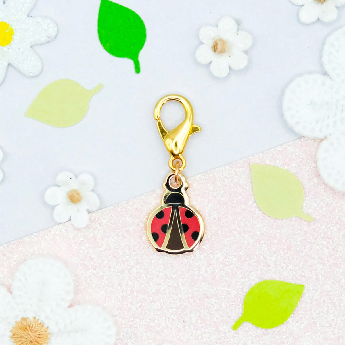 Marqueur amovible (Progress Keeper) de Sparkles in the Wild modèle Coccinelle