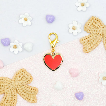 Marqueur amovible (Progress Keeper) de Sparkles in the Wild modèle Coeur Rouge