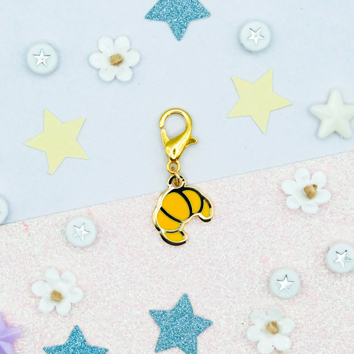 Marqueur amovible (Progress Keeper) de Sparkles in the Wild modèle Croissant