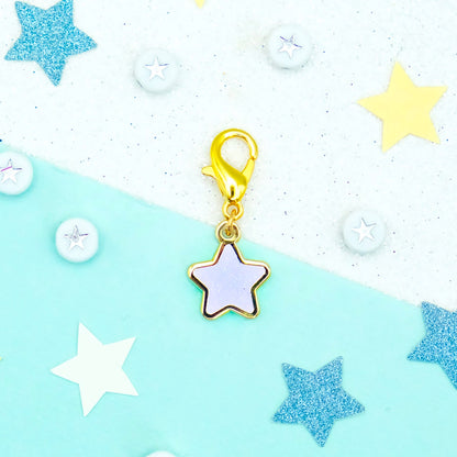Marqueur amovible (Progress Keeper) de Sparkles in the Wild modèle Etoile Violette