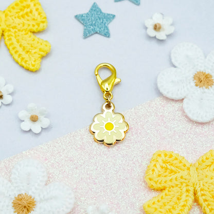 Marqueur amovible (Progress Keeper) de Sparkles in the Wild modèle Fleur Jaune