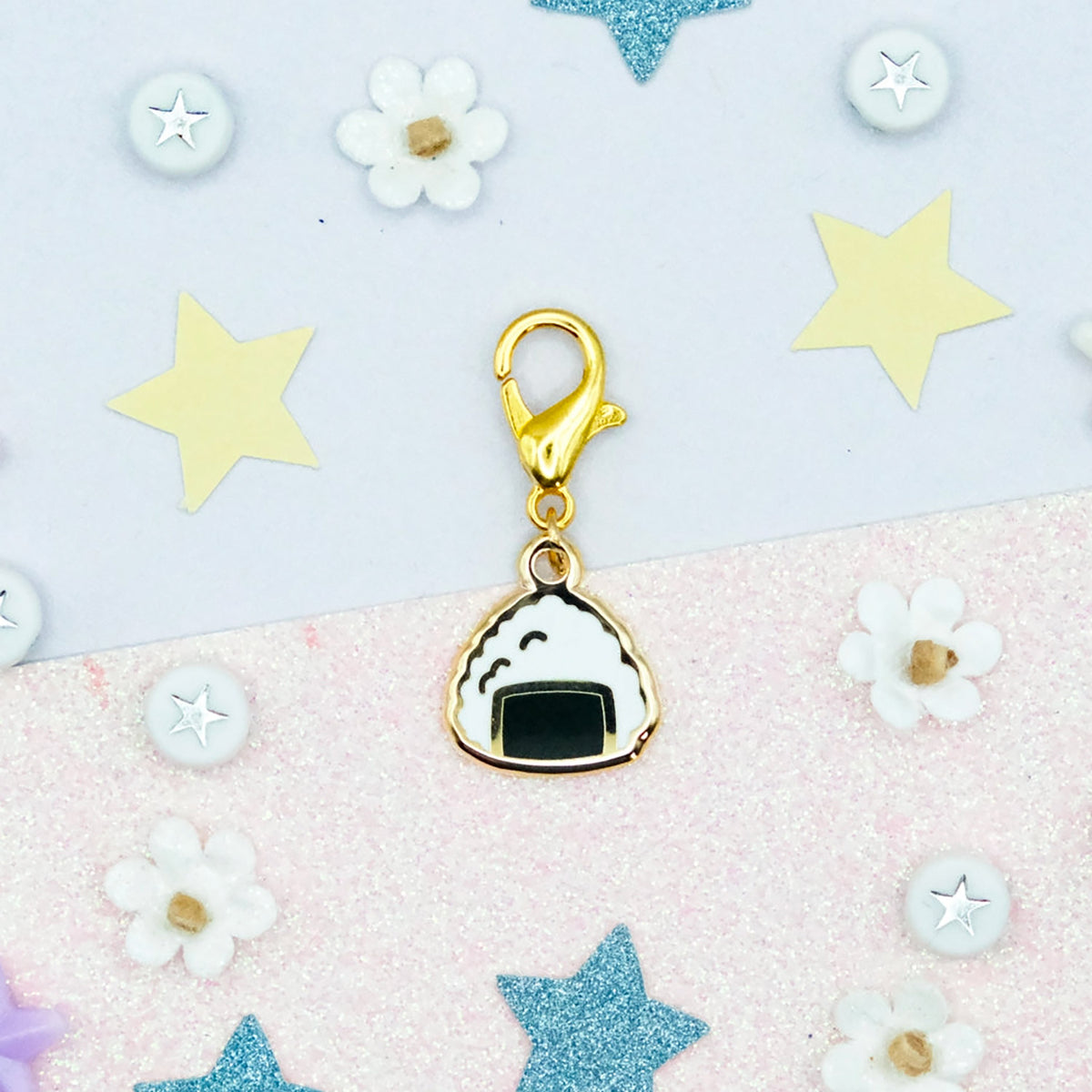 Marqueur amovible (Progress Keeper) de Sparkles in the Wild modèle Onigiri