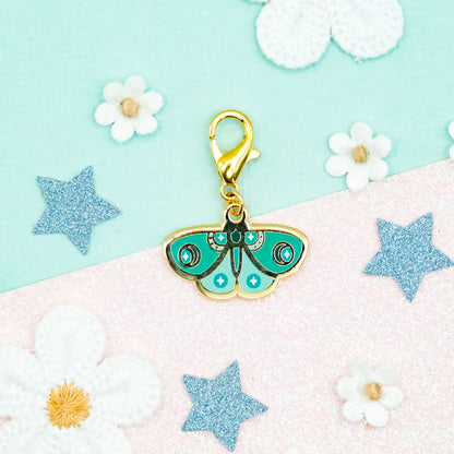 Marqueur amovible (Progress Keeper) de Sparkles in the Wild modèle Papillon Vert