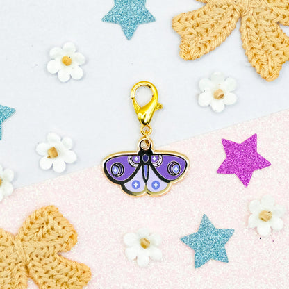 Marqueur amovible (Progress Keeper) de Sparkles in the Wild modèle Papillon Violet