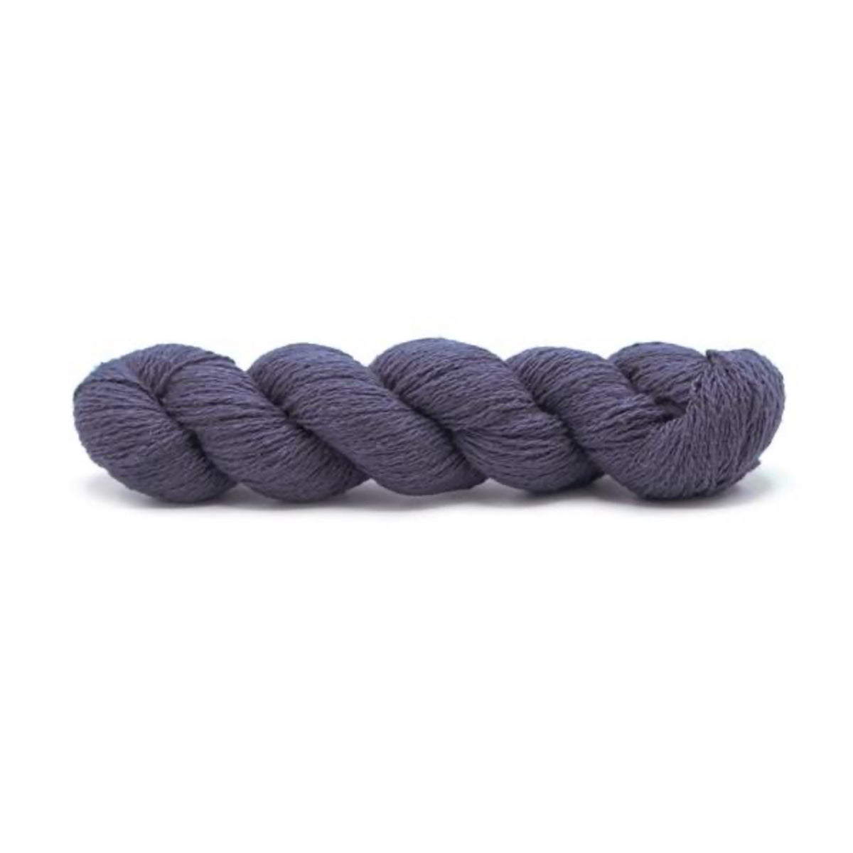 Echeveau de bourette de soie de Spun Silk Yarns, coloris 131 Wharf