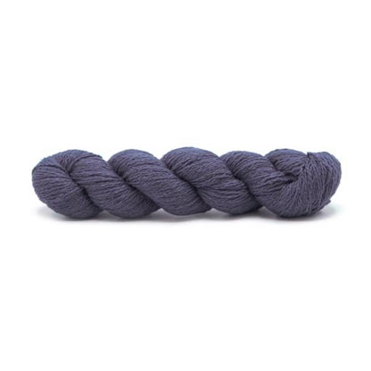 Echeveau de bourette de soie de Spun Silk Yarns, coloris 131 Wharf