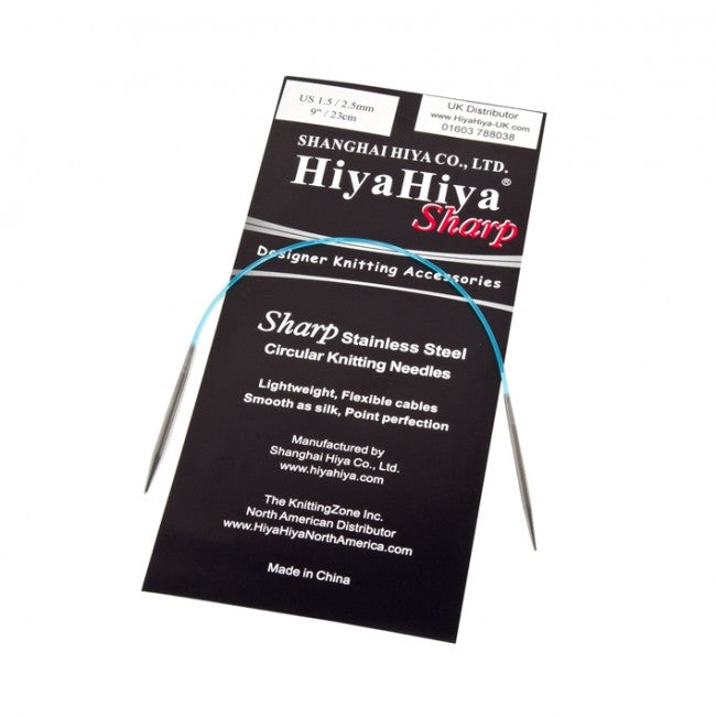 Mini Circulaires Fixes Sharp 23 ou 30 cm - Hiya-Hiya
