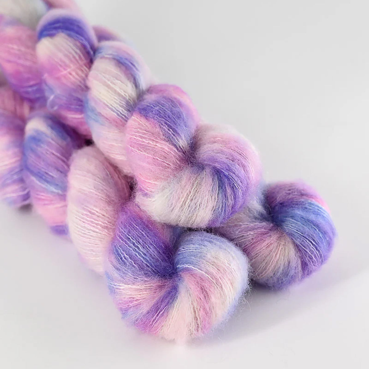 Echeveaux de Brushed Deluxe de Sysleriget coloris Dancing Queen
