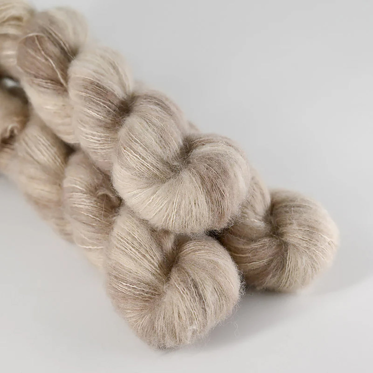 Echeveaux de Brushed Deluxe de Sysleriget coloris Desert Breeze