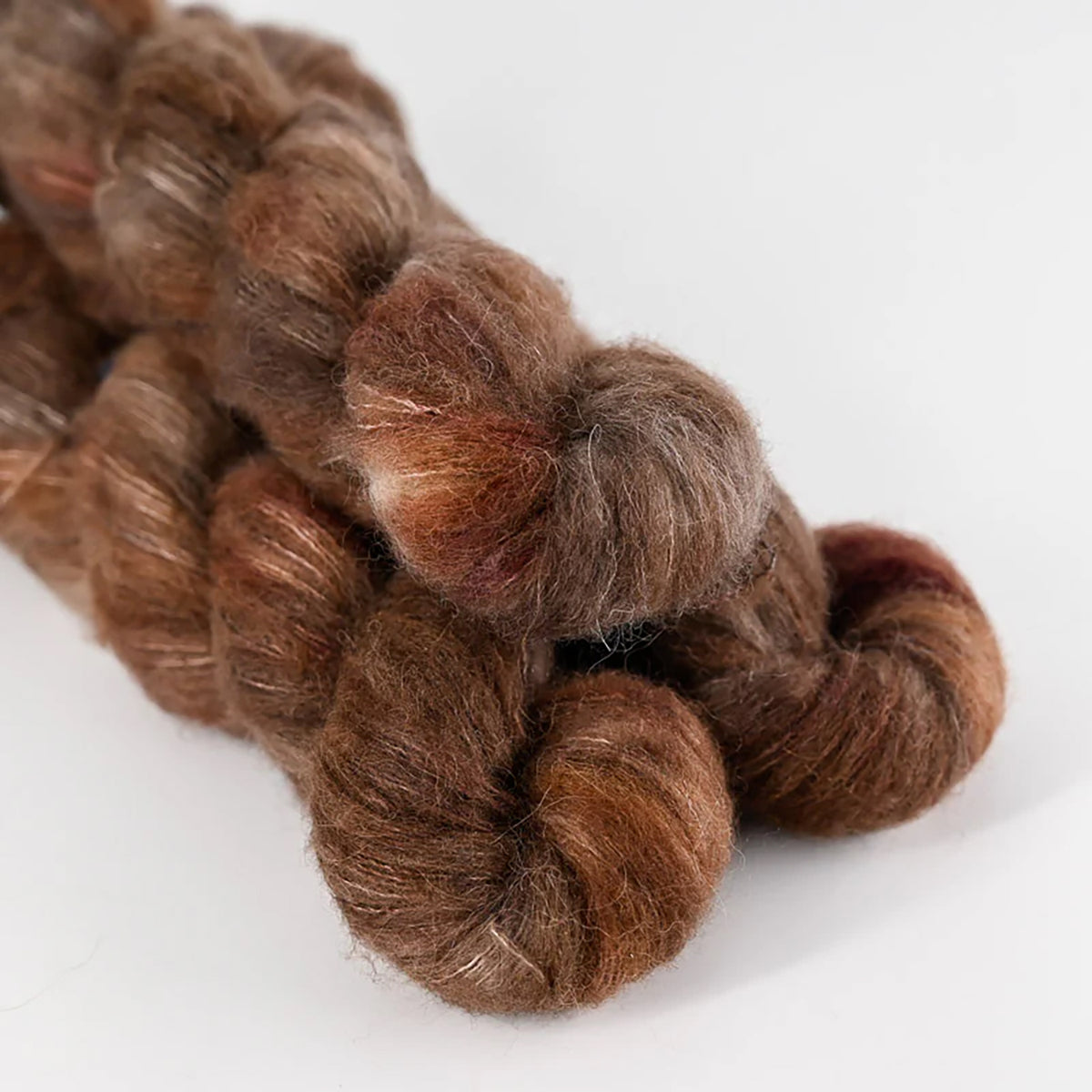 Echeveaux de Brushed Deluxe de Sysleriget coloris Gateau Marcel