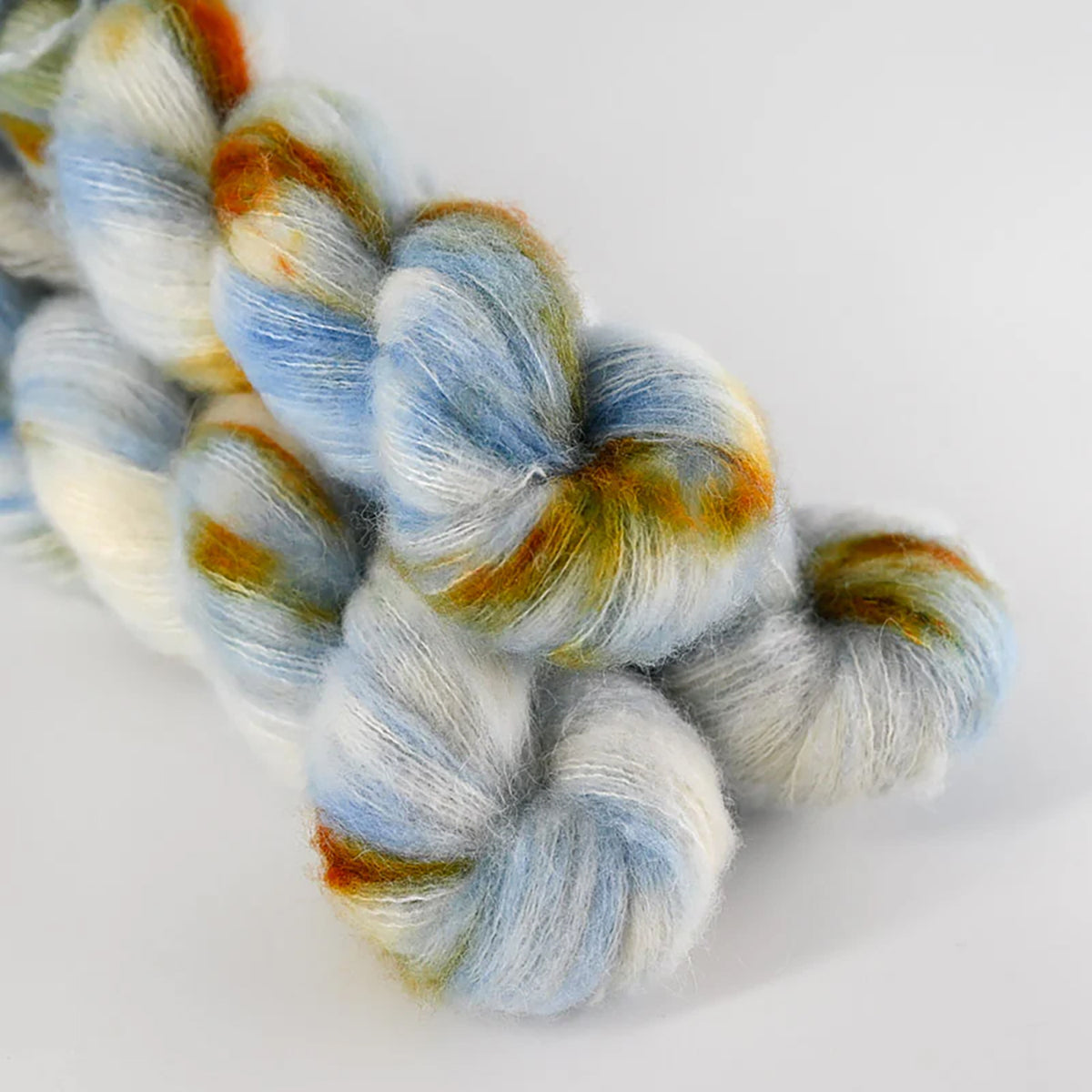 Echeveaux de Brushed Deluxe de Sysleriget coloris Sea of Gold