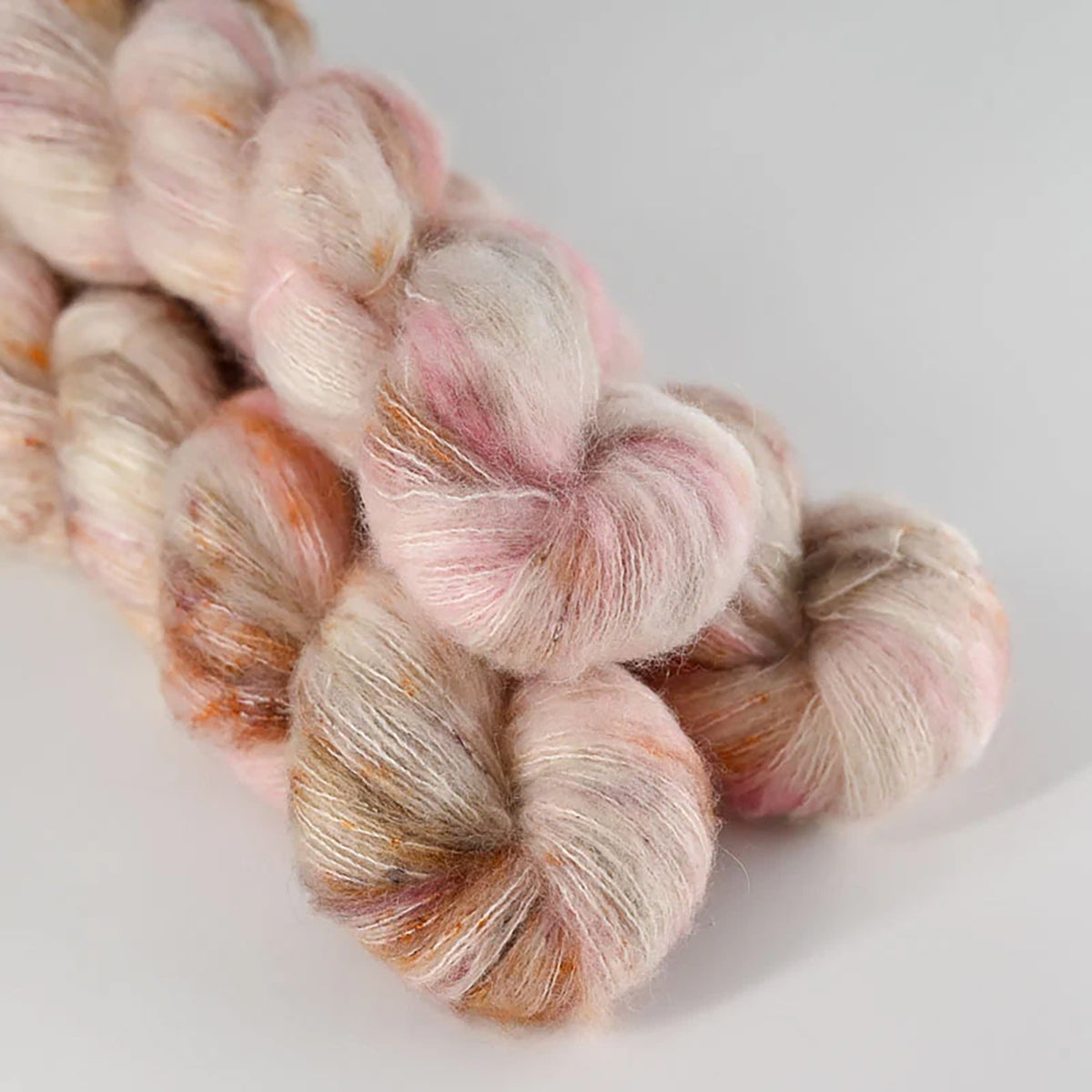 Echeveaux de Brushed Deluxe de Sysleriget coloris What's Your Flava?