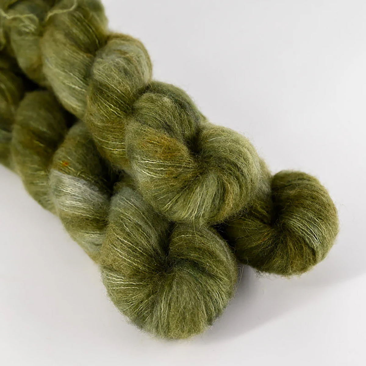 Echeveaux de Brushed Deluxe de Sysleriget coloris Wild Garden