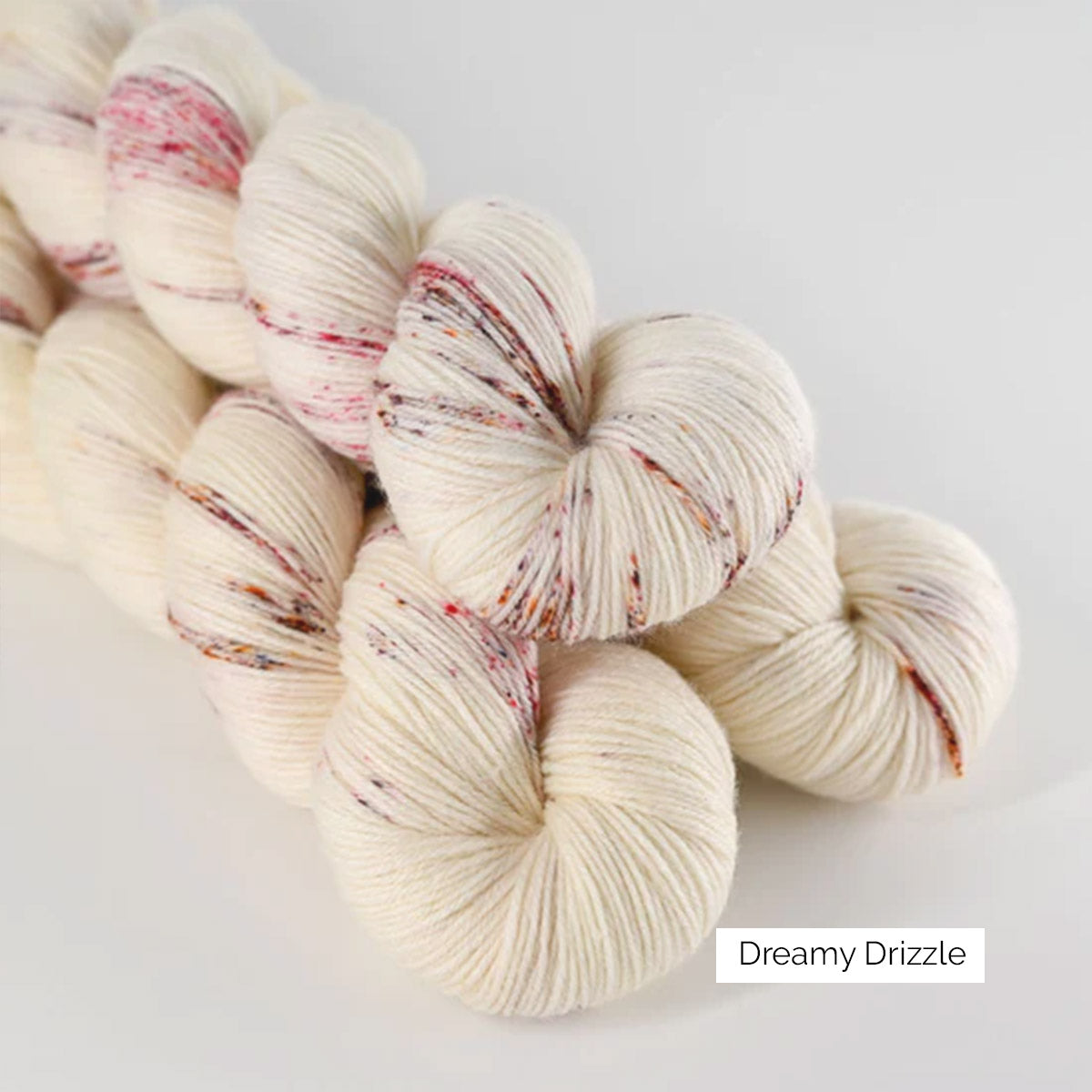 Echeveau de Cashmere Sock de Sysleriget coloris Dreamy Drizzle