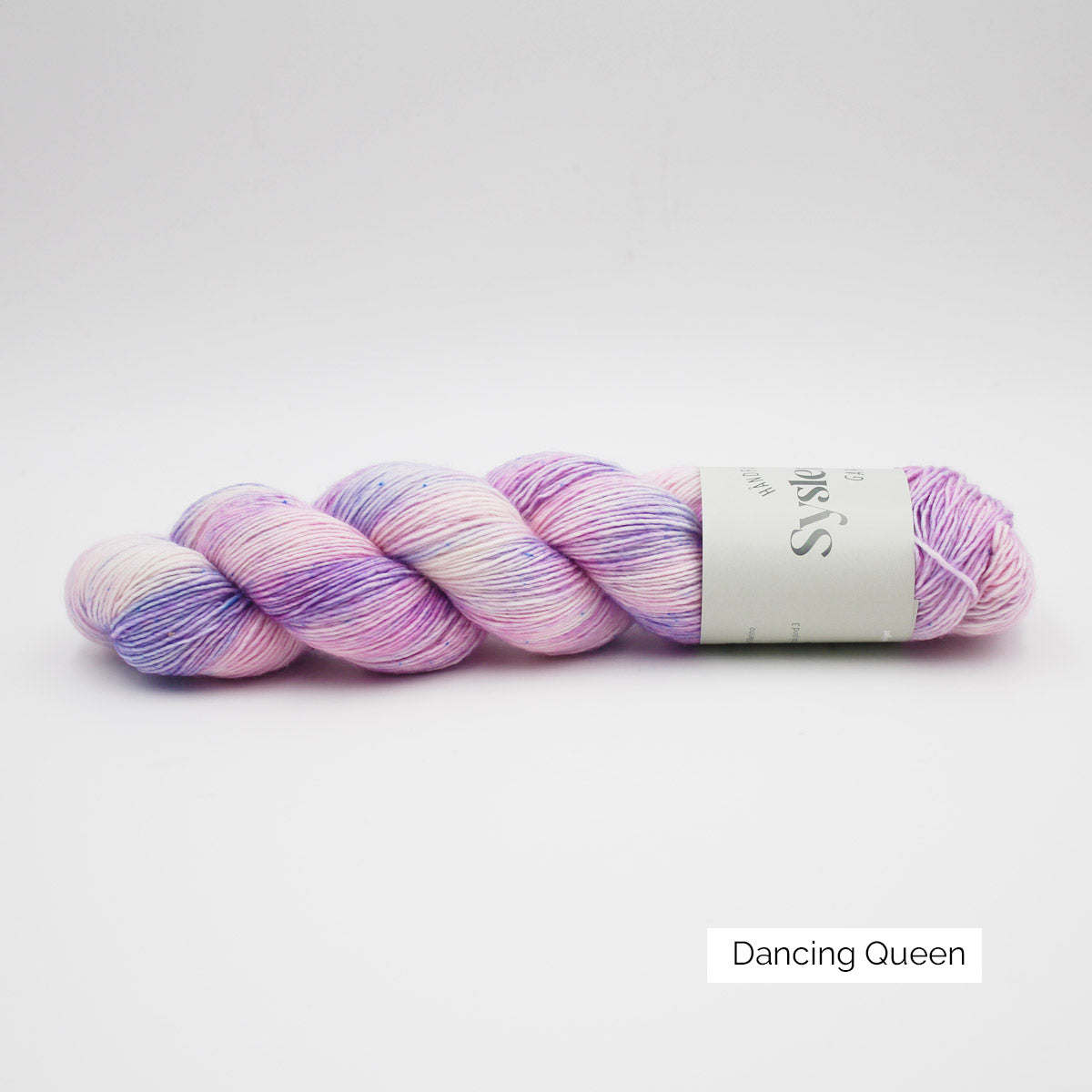 Echeveau de Merino Singles de Sysleriget coloris Dancing Queen