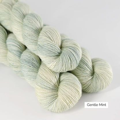 Echeveaux de Merino Singles de Sysleriget coloris Gentle Mint