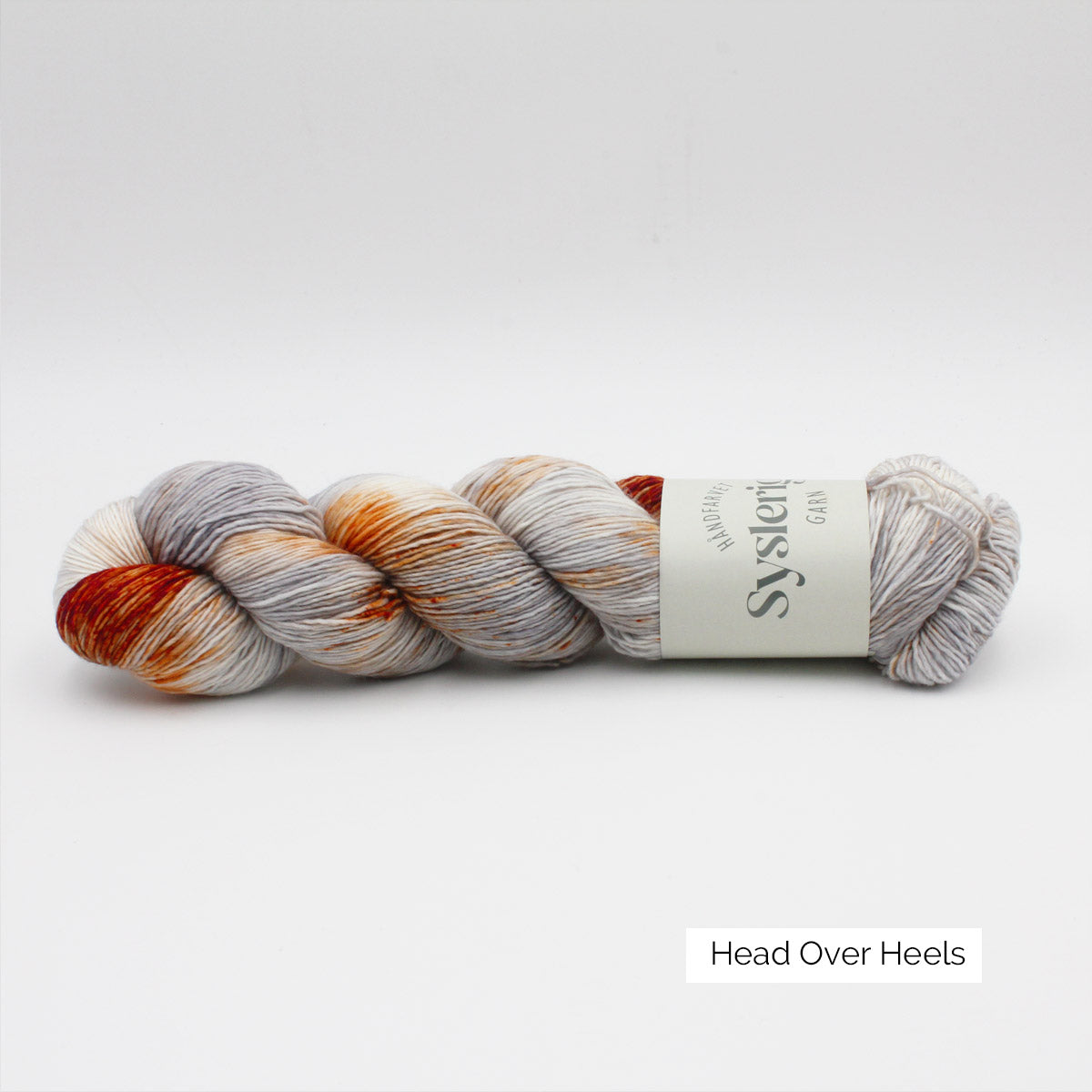 Echeveau de Merino Singles de Sysleriget coloris Head Over Heels