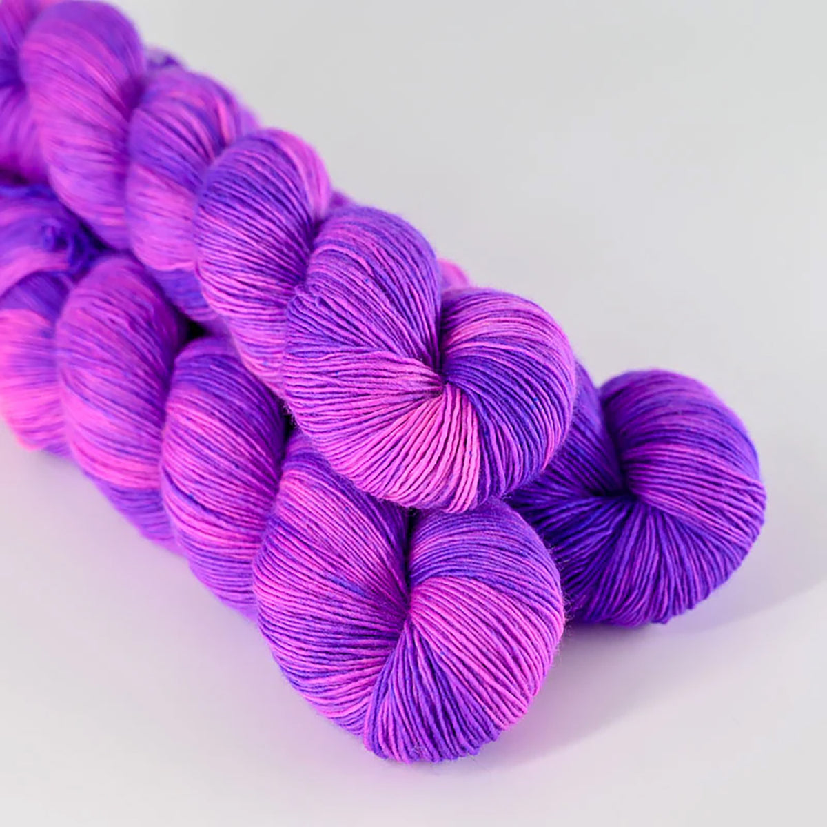 Echeveaux de Merino Singles de Sysleriget coloris Punchy Purple