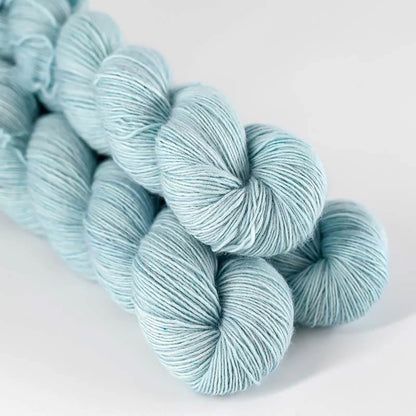 Echeveaux de Merino Singles de Sysleriget coloris Spring Sky