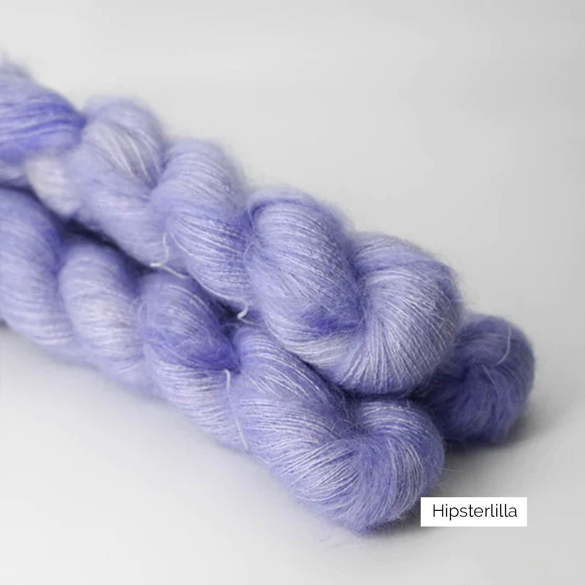  Silk Mohair de Sysleriget, coloris Hipsterlilla