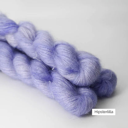  Silk Mohair de Sysleriget, coloris Hipsterlilla