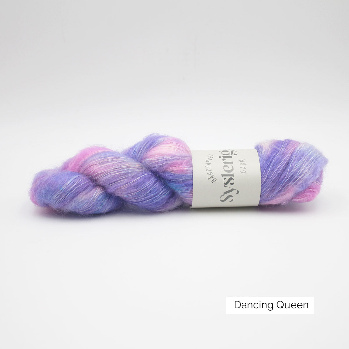 Silk Mohair de Sysleriget, coloris Dancing Queen