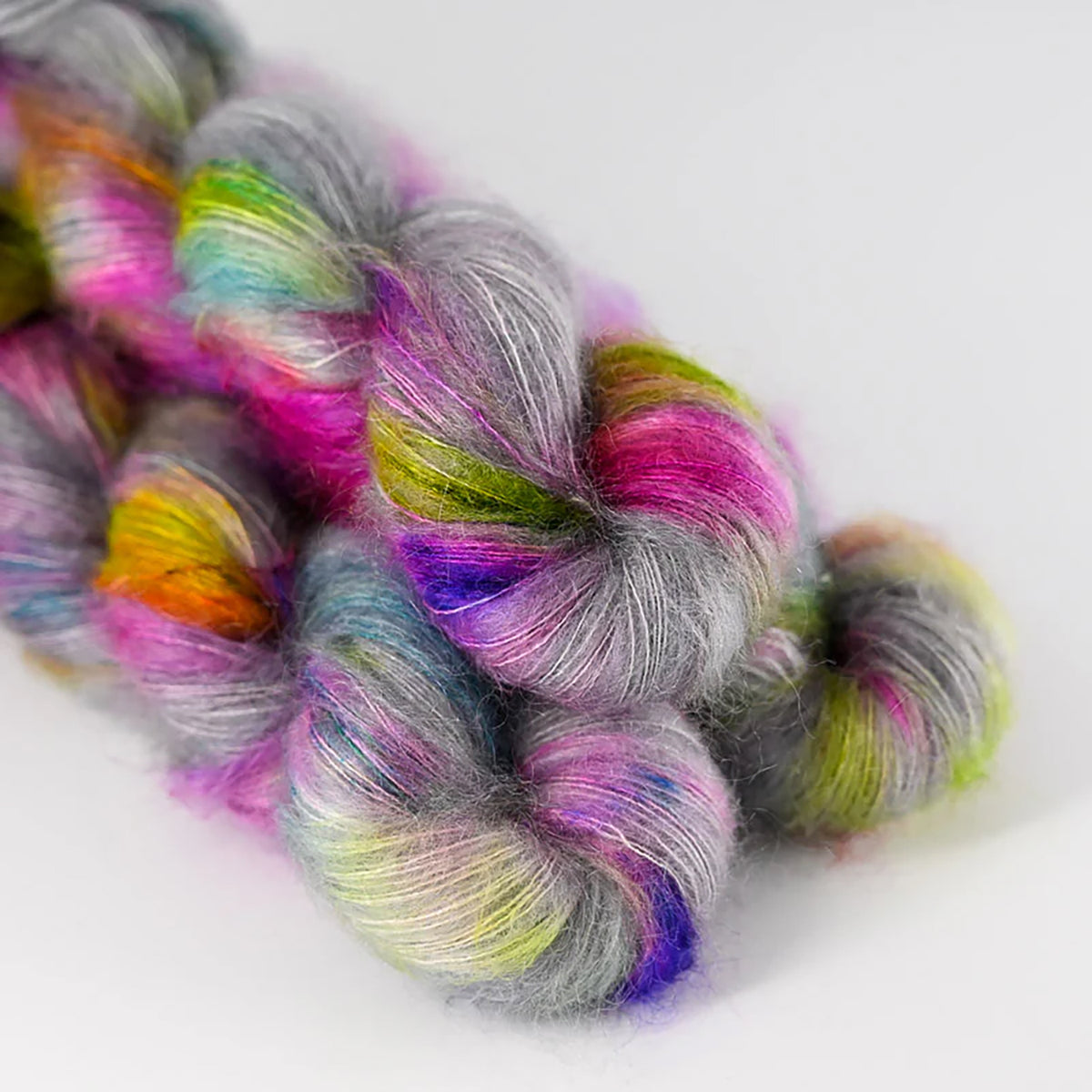 Silk Mohair de Sysleriget, coloris Dark Side of the Unicorn