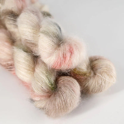 Silk Mohair de Sysleriget, coloris Daylight