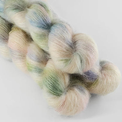 Silk Mohair de Sysleriget, coloris Fairy Dust