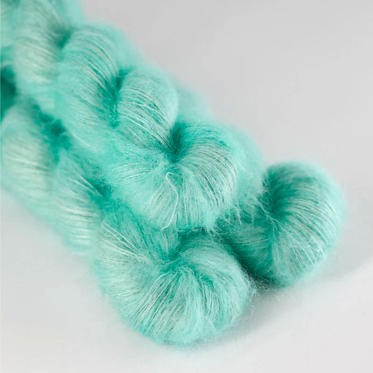 Silk Mohair de Sysleriget, coloris Frozen