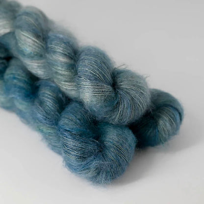 Silk Mohair de Sysleriget, coloris Gasolina