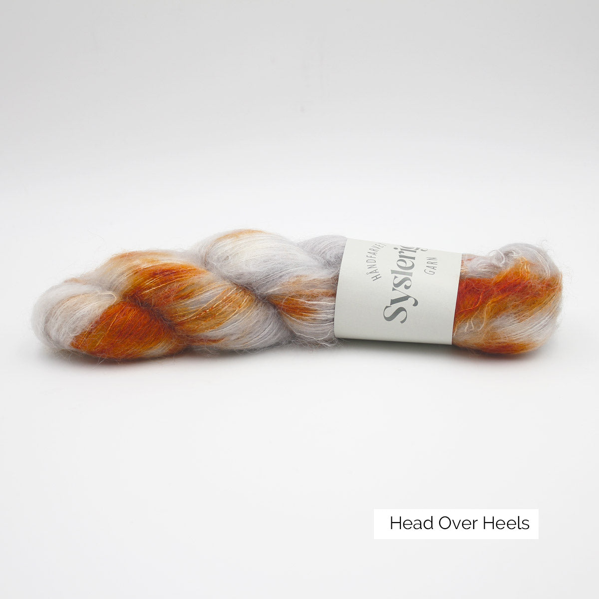 Silk Mohair de Sysleriget, coloris Head Over Heels