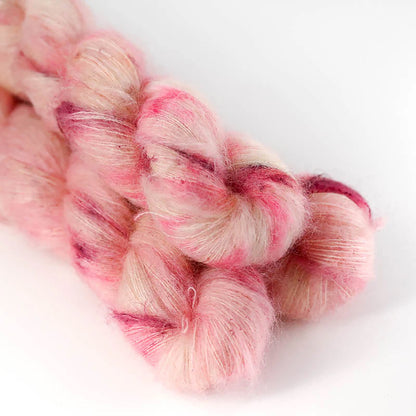 Silk Mohair de Sysleriget, coloris Miss Piggy