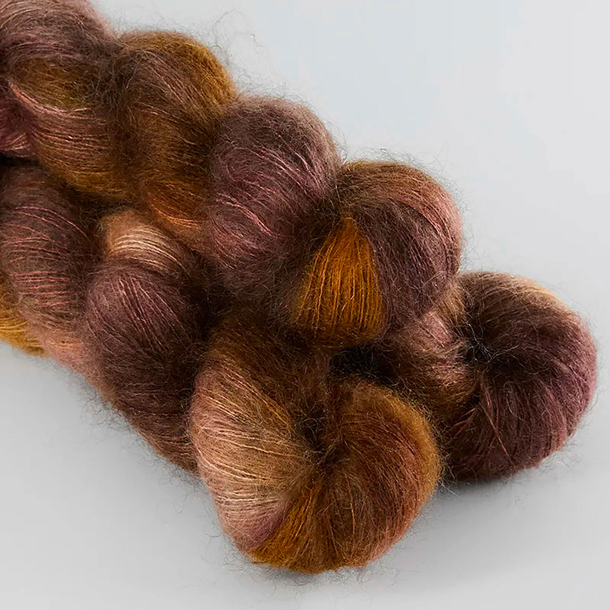 Silk Mohair de Sysleriget, coloris Champagne Problems (Our Favourites n°9)