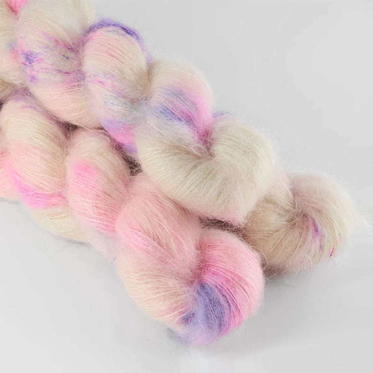 Silk Mohair de Sysleriget, coloris Out of Bubblegum